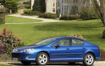 Peugeot 407, 2005 год, 349 000 рублей, 1 фотография