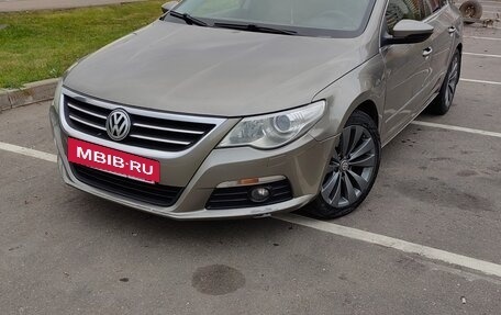 Volkswagen Passat CC I рестайлинг, 2010 год, 900 000 рублей, 5 фотография