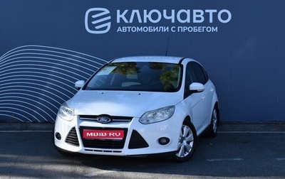 Ford Focus III, 2013 год, 890 000 рублей, 1 фотография