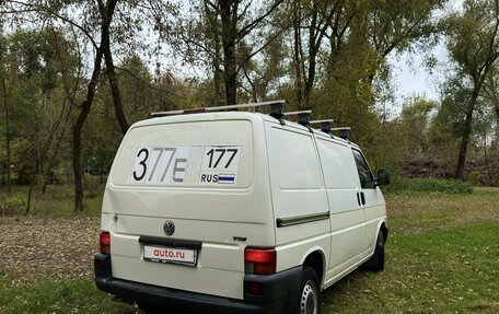 Volkswagen Transporter T4, 2001 год, 749 999 рублей, 3 фотография