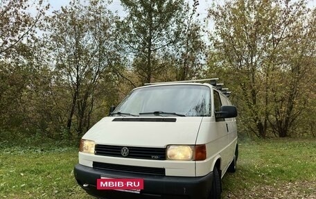 Volkswagen Transporter T4, 2001 год, 749 999 рублей, 6 фотография