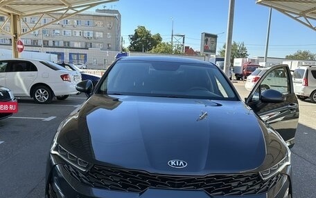 KIA K5, 2021 год, 3 000 000 рублей, 3 фотография