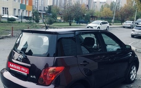 Toyota Ist II, 2004 год, 725 000 рублей, 5 фотография