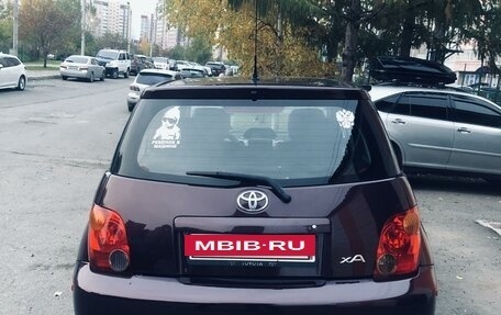 Toyota Ist II, 2004 год, 725 000 рублей, 4 фотография