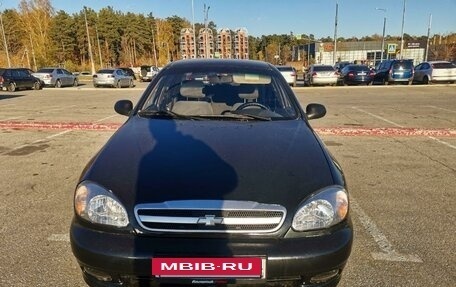 Chevrolet Lanos I, 2006 год, 220 000 рублей, 2 фотография