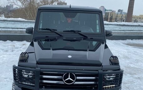 Mercedes-Benz G-Класс W463 рестайлинг _ii, 2012 год, 6 100 000 рублей, 8 фотография