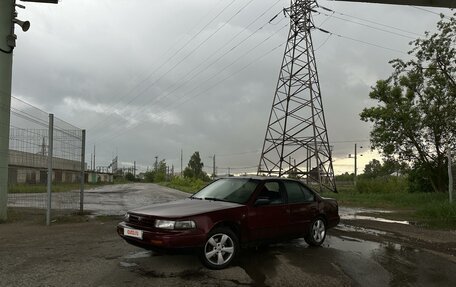 Nissan Maxima VIII, 1991 год, 175 000 рублей, 2 фотография