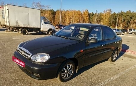 Chevrolet Lanos I, 2006 год, 220 000 рублей, 3 фотография