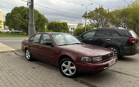 Nissan Maxima VIII, 1991 год, 175 000 рублей, 5 фотография