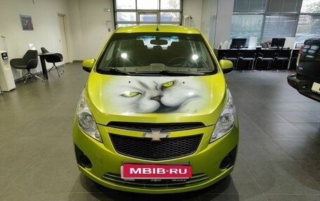 Chevrolet Spark III, 2012 год, 609 000 рублей, 2 фотография