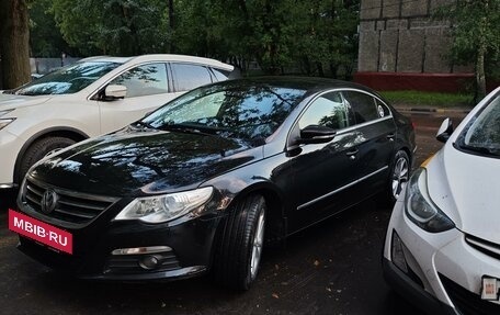 Volkswagen Passat CC I рестайлинг, 2012 год, 1 440 000 рублей, 6 фотография