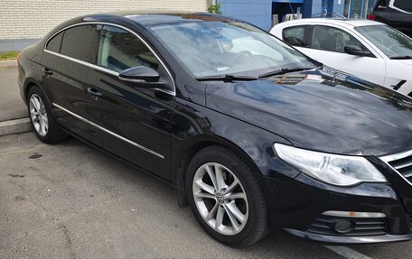 Volkswagen Passat CC I рестайлинг, 2012 год, 1 440 000 рублей, 8 фотография