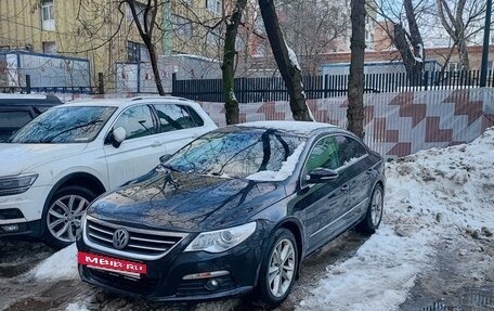 Volkswagen Passat CC I рестайлинг, 2012 год, 1 440 000 рублей, 9 фотография