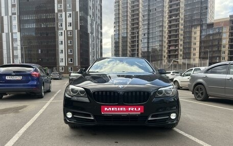 BMW 5 серия, 2014 год, 2 650 000 рублей, 3 фотография