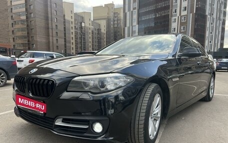 BMW 5 серия, 2014 год, 2 650 000 рублей, 5 фотография