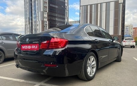 BMW 5 серия, 2014 год, 2 650 000 рублей, 7 фотография