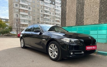 BMW 5 серия, 2014 год, 2 650 000 рублей, 10 фотография