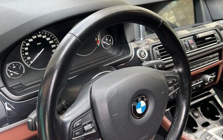 BMW 5 серия, 2014 год, 2 650 000 рублей, 19 фотография