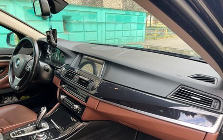 BMW 5 серия, 2014 год, 2 650 000 рублей, 28 фотография