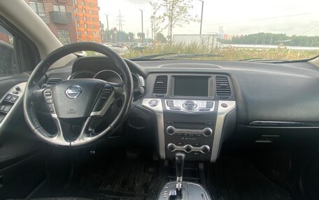 Nissan Murano, 2010 год, 890 000 рублей, 8 фотография