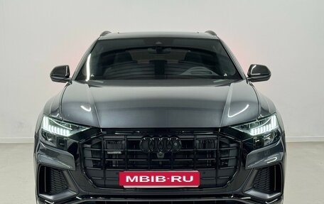 Audi Q8 I, 2023 год, 19 250 000 рублей, 2 фотография