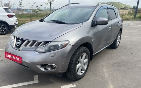 Nissan Murano, 2010 год, 890 000 рублей, 3 фотография