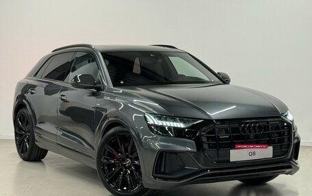 Audi Q8 I, 2023 год, 19 250 000 рублей, 3 фотография