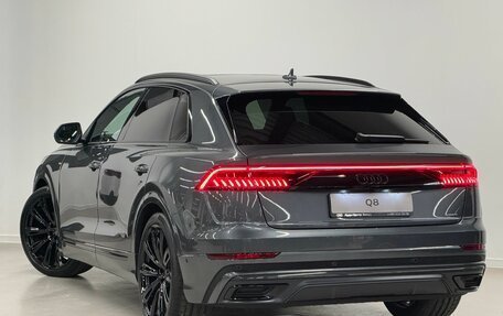 Audi Q8 I, 2023 год, 19 250 000 рублей, 7 фотография