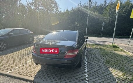 Mercedes-Benz C-Класс, 2008 год, 1 190 000 рублей, 3 фотография