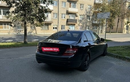 Mercedes-Benz C-Класс, 2008 год, 1 190 000 рублей, 6 фотография