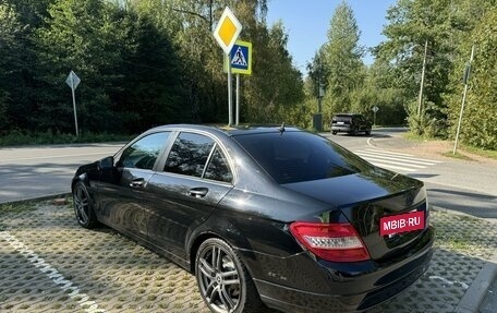 Mercedes-Benz C-Класс, 2008 год, 1 190 000 рублей, 5 фотография