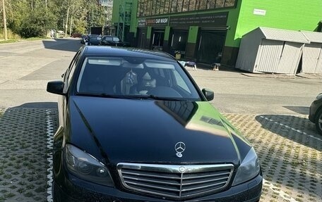 Mercedes-Benz C-Класс, 2008 год, 1 190 000 рублей, 2 фотография