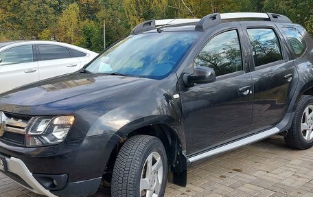 Renault Duster I рестайлинг, 2017 год, 1 570 000 рублей, 9 фотография