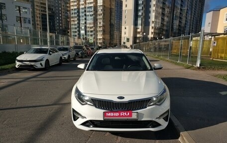 KIA Optima IV, 2019 год, 1 630 000 рублей, 2 фотография