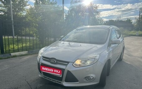 Ford Focus III, 2013 год, 870 000 рублей, 7 фотография