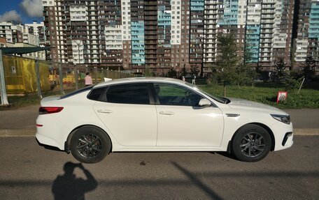 KIA Optima IV, 2019 год, 1 630 000 рублей, 8 фотография