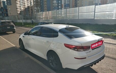 KIA Optima IV, 2019 год, 1 630 000 рублей, 5 фотография