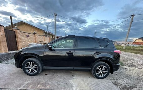 Toyota RAV4, 2015 год, 2 140 000 рублей, 4 фотография