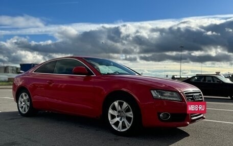 Audi A5, 2009 год, 1 400 000 рублей, 4 фотография