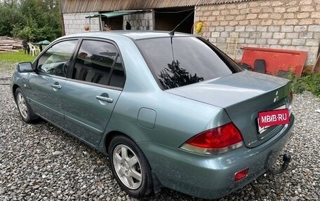 Mitsubishi Lancer IX, 2006 год, 635 000 рублей, 3 фотография