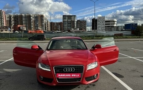 Audi A5, 2009 год, 1 400 000 рублей, 12 фотография