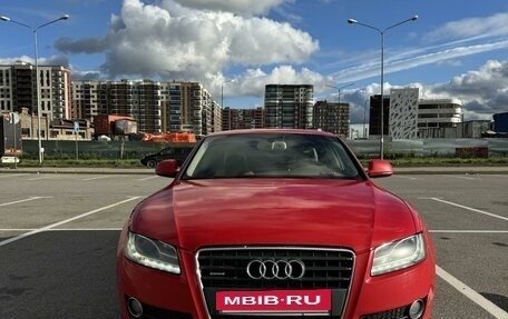 Audi A5, 2009 год, 1 400 000 рублей, 13 фотография