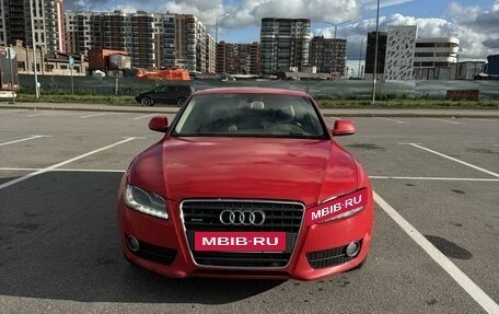 Audi A5, 2009 год, 1 400 000 рублей, 17 фотография