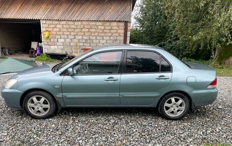 Mitsubishi Lancer IX, 2006 год, 635 000 рублей, 6 фотография