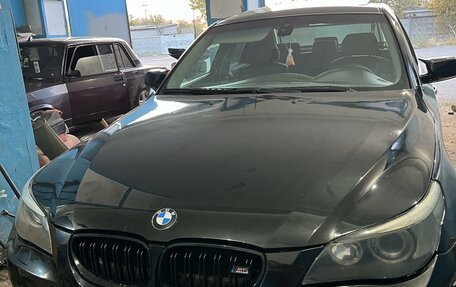 BMW 5 серия, 2003 год, 490 000 рублей, 7 фотография