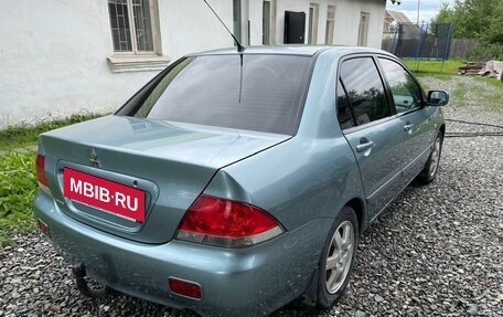 Mitsubishi Lancer IX, 2006 год, 635 000 рублей, 4 фотография