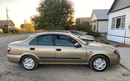 Nissan Almera, 2004 год, 285 000 рублей, 3 фотография