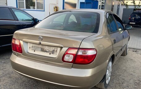 Nissan Almera, 2004 год, 285 000 рублей, 4 фотография