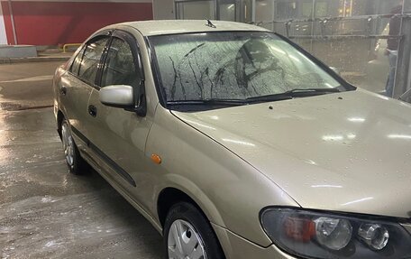 Nissan Almera, 2004 год, 285 000 рублей, 9 фотография