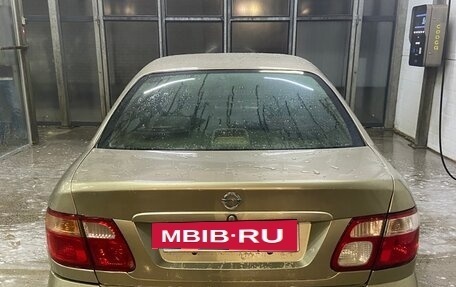 Nissan Almera, 2004 год, 285 000 рублей, 10 фотография